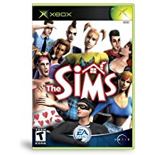 XBX: SIMS; THE (BOX)
